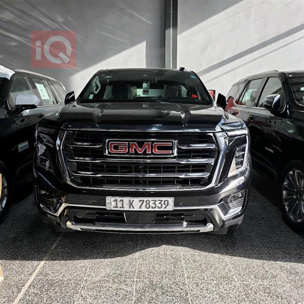 جي ام سي يوكون 2025 للبيع في العراق -  بغداد